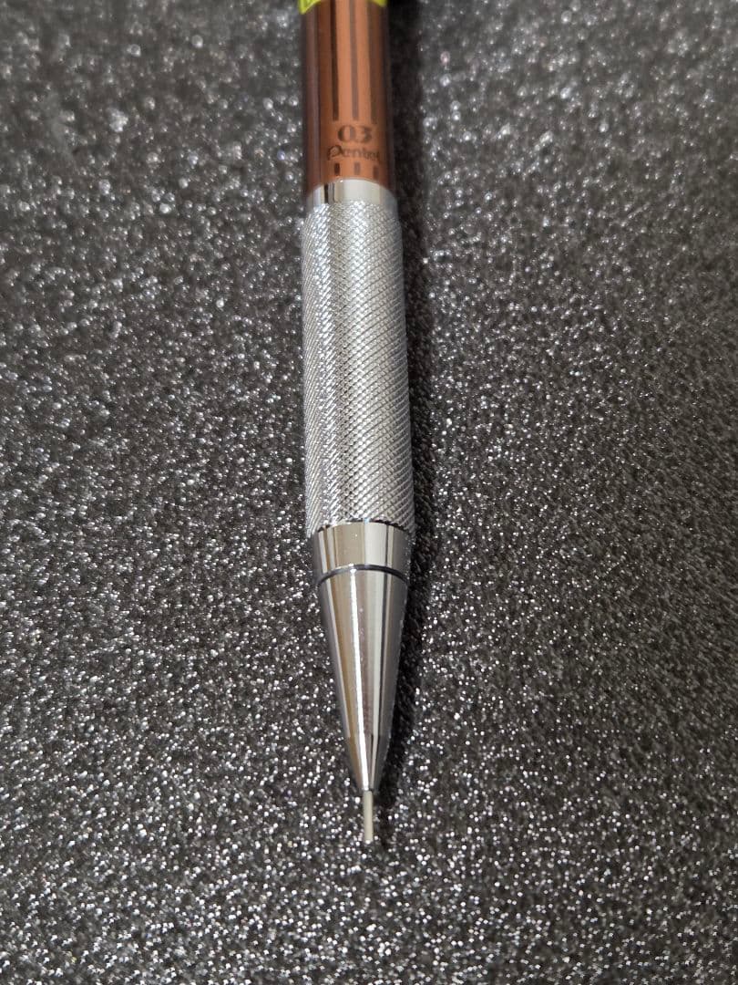 し*お様 ぺんてる PG2003 廃番 廃盤 製図用 pentel シャーペン