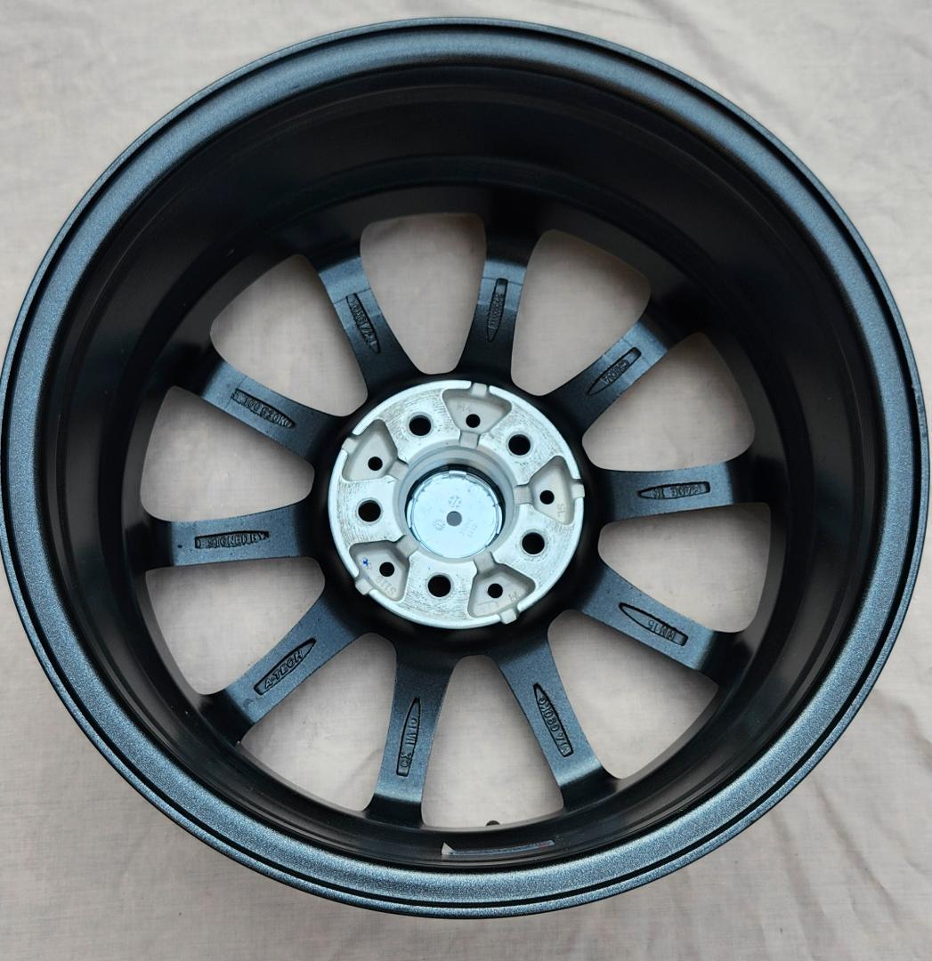 A-TECH　アルミホイール16インチ　4本セット【美品　送料込み】