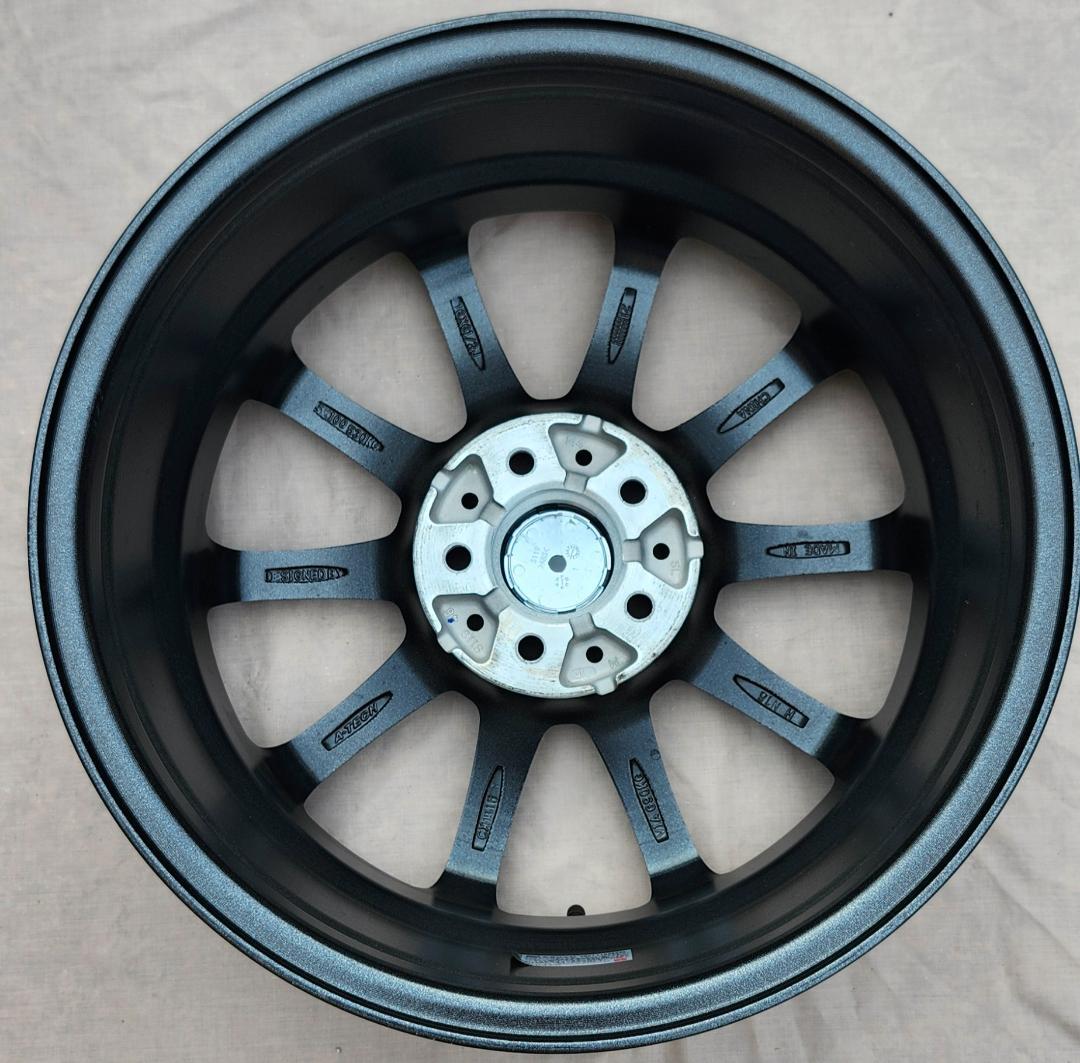 A-TECH　アルミホイール16インチ　4本セット【美品　送料込み】