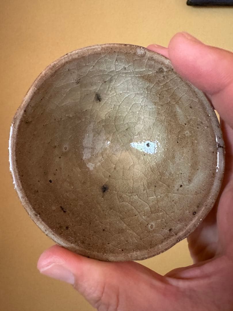 川口武亮　ぐいのみ2点　杯　人気作家