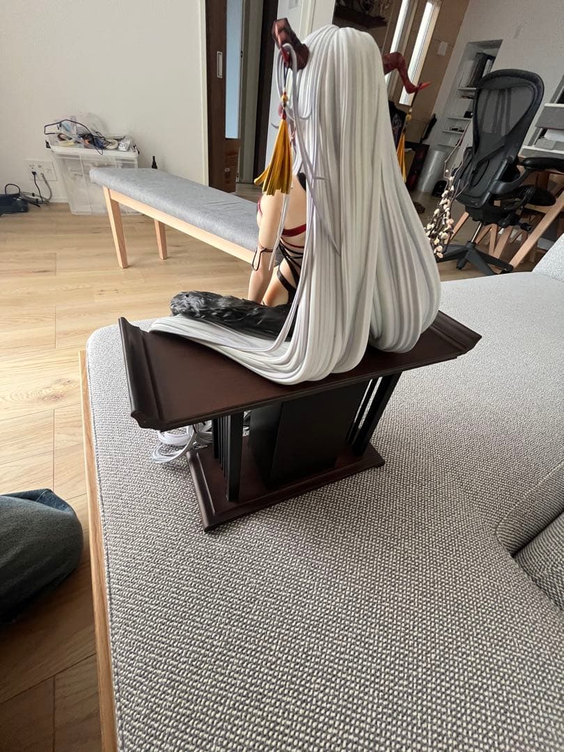 STIGMATAS エーギル AGIR 1/4 スタチュー　チャイナドレス版