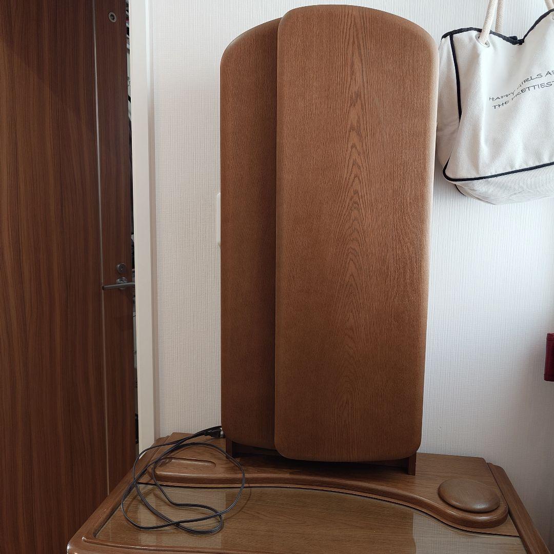 【送料込み】　天然木ドレッサー　鏡台　三面鏡　アンティーク　大塚化学　化粧台