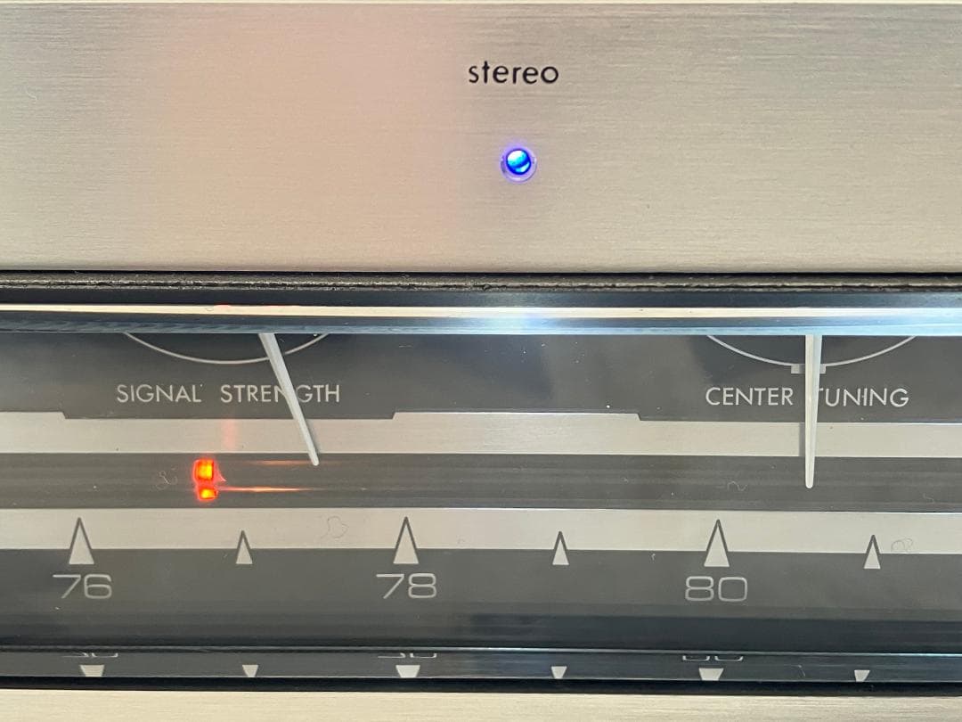 その他 LUXMAN FM Tuner T-110