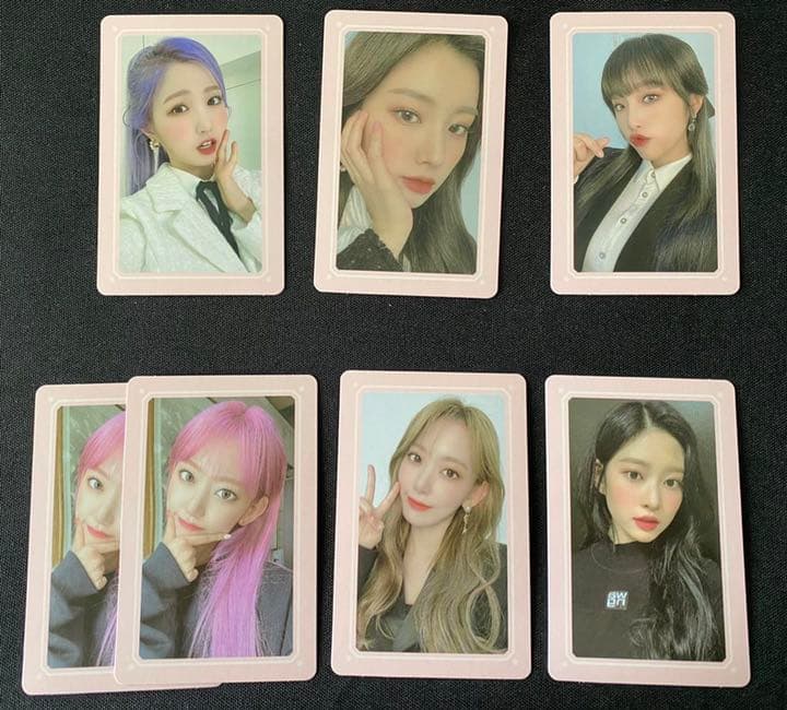 izone ktown4u 特典　5万ウォン　トレカ　one the story