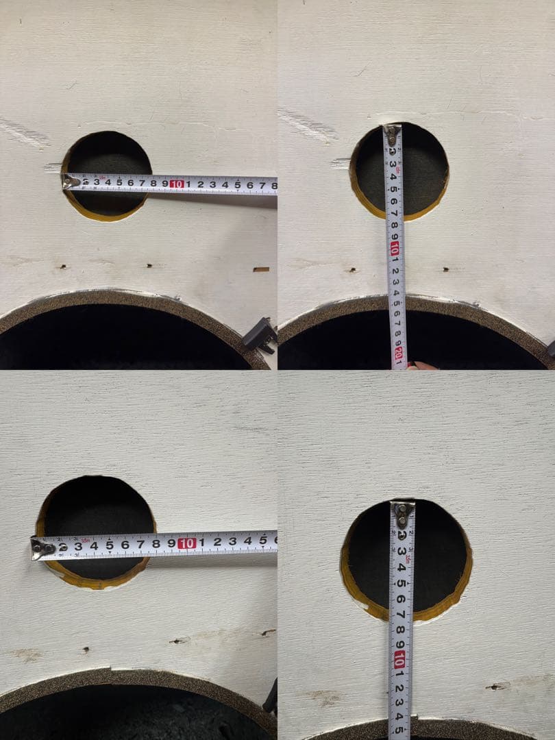 SANSUI SP-707Jスピーカーエンクロージャーペア