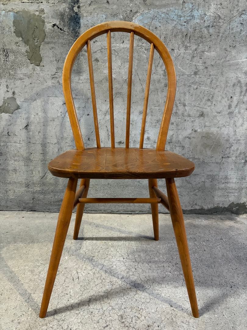 o*s様 ヴィンテージ ERCOL•アーコール チェア(D-4)