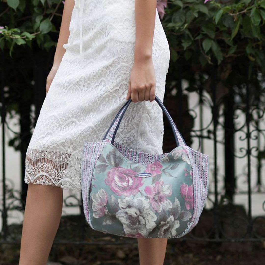 新品 ノクターンローズ バッグ　Think Bee! ショパン