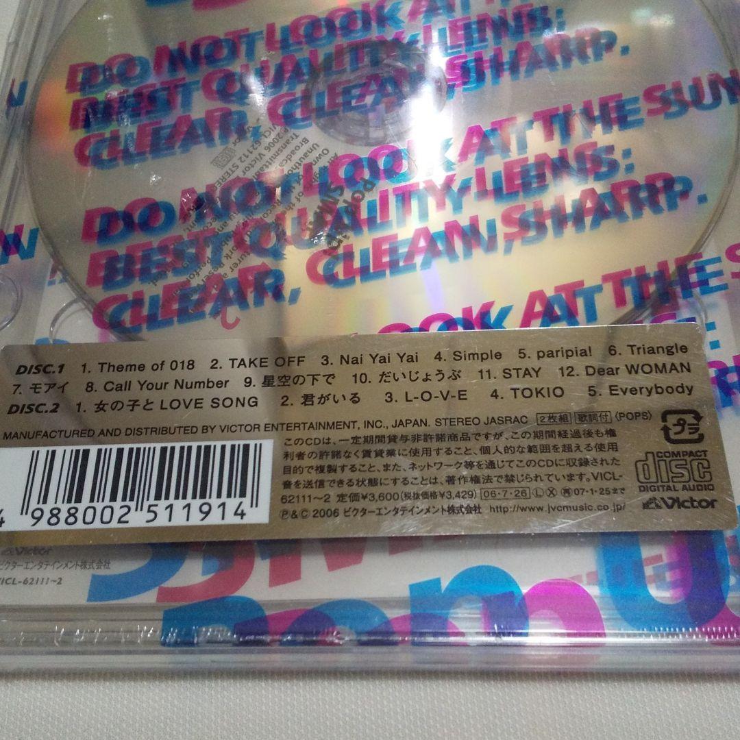 【新品未使用品】初回限定 SMAP/Smap!Tour!2002!〈3枚組〉他
