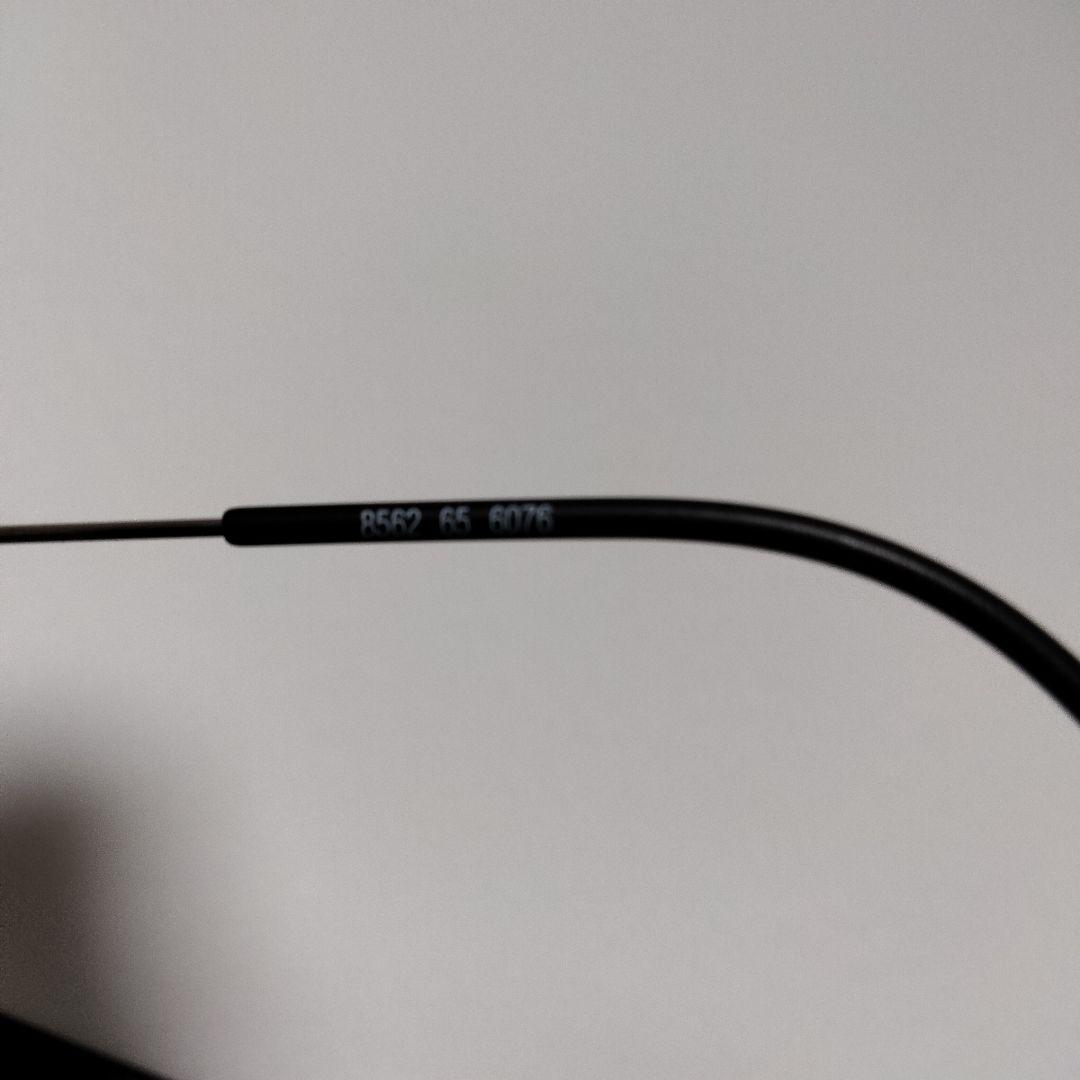 Silhouette HyperFlex サングラス グレー 8562 極美品