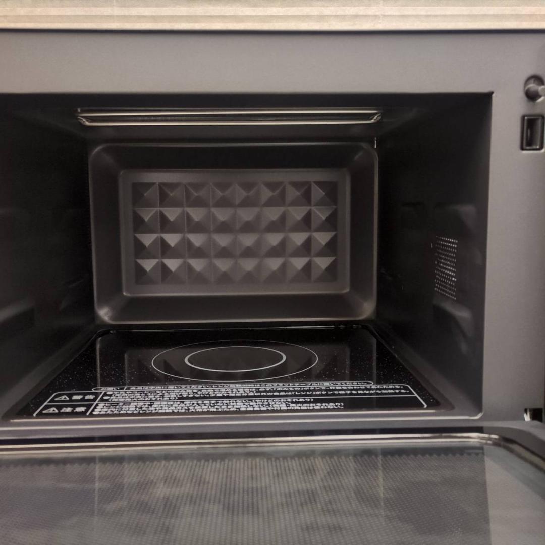 ☆超美品　ヤマゼン　スチームオーブンレンジ　CRK-F2531TSV　24年製