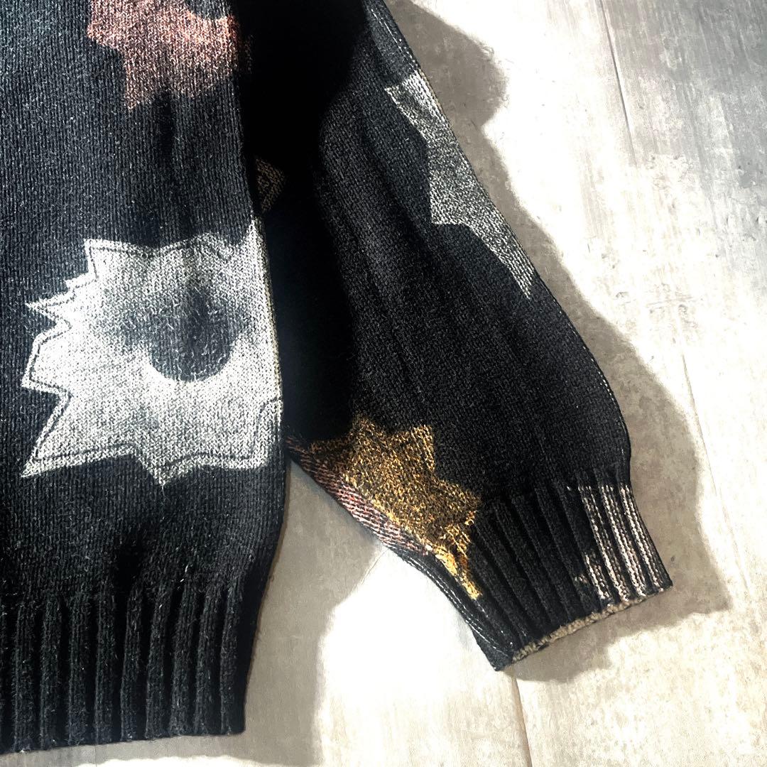 【入手困難　XLサイズ】supreme Nate lowman sweater