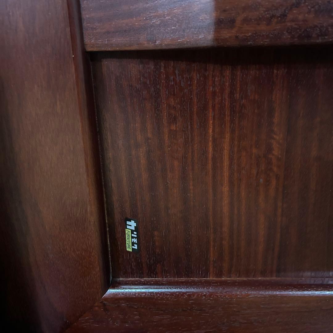 そら꧁カリモク家具 karimoku꧂座卓 ちゃぶ台 机 テーブル レトロ