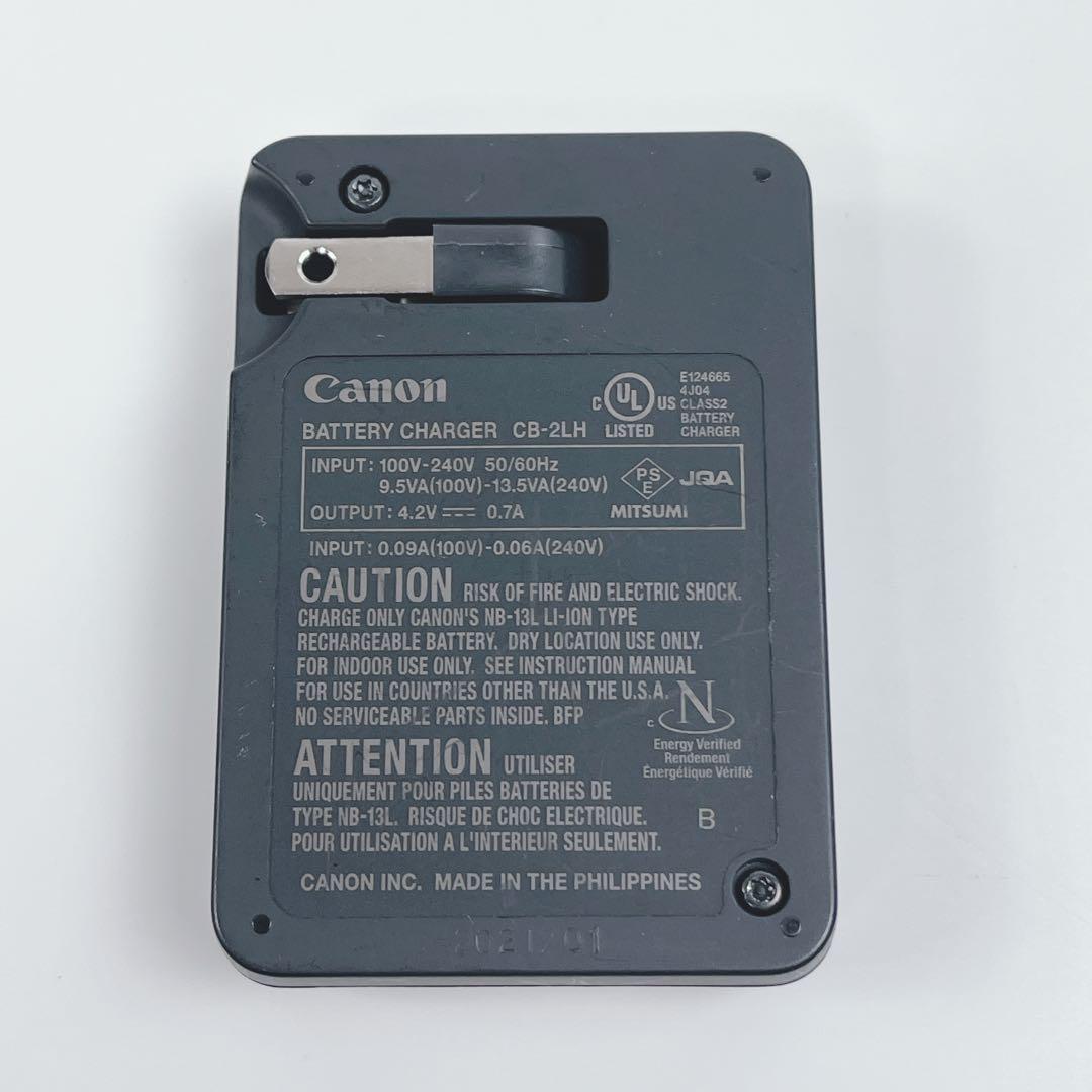 Canon PowerShot G7 X Mark II 本体 動作確認済