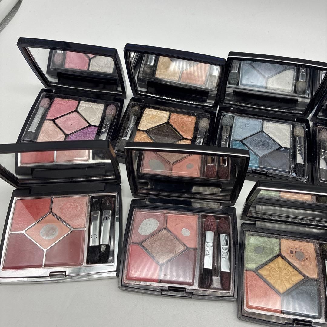 E*m様 ディオール　Dior アイシャドウパレット　チーク　アイシャドウ　まと