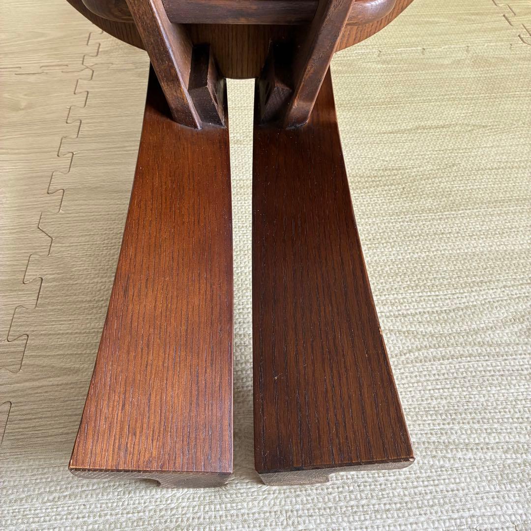 shirakawa 和蘇 ダイニングチェア シラカワ 飛騨