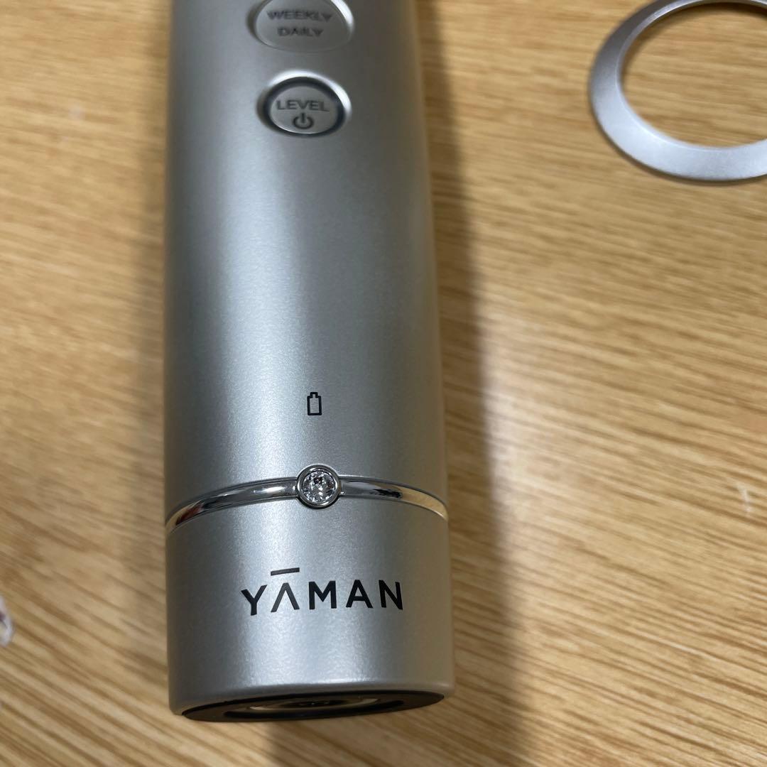 【美品】YA-MAN フォトプラスシャイニー ネオ リフトYJFM18Nゴールド