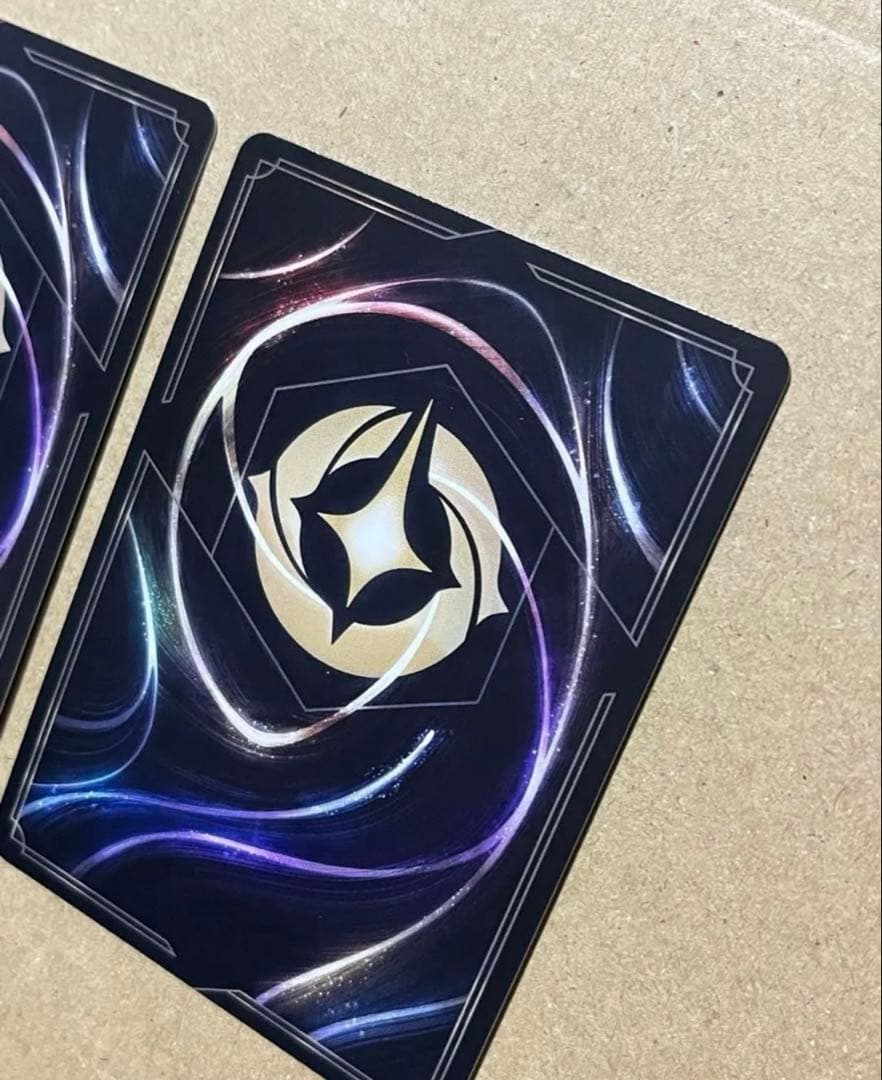 ディズニーロルカナ 女王 占術師 エンチャンテッド　2枚