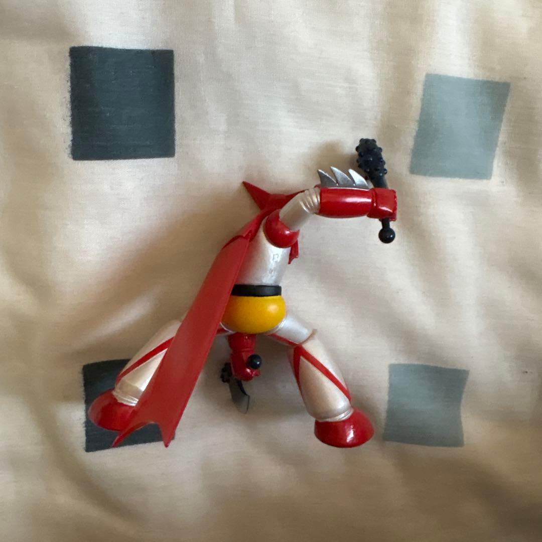 ゲッターロボ、ゲッターロボＧフィギュア6体セット