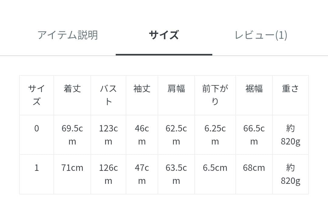 ちかぴょん☆　MilaOwen 2wayファーポケットリバーコート　М
