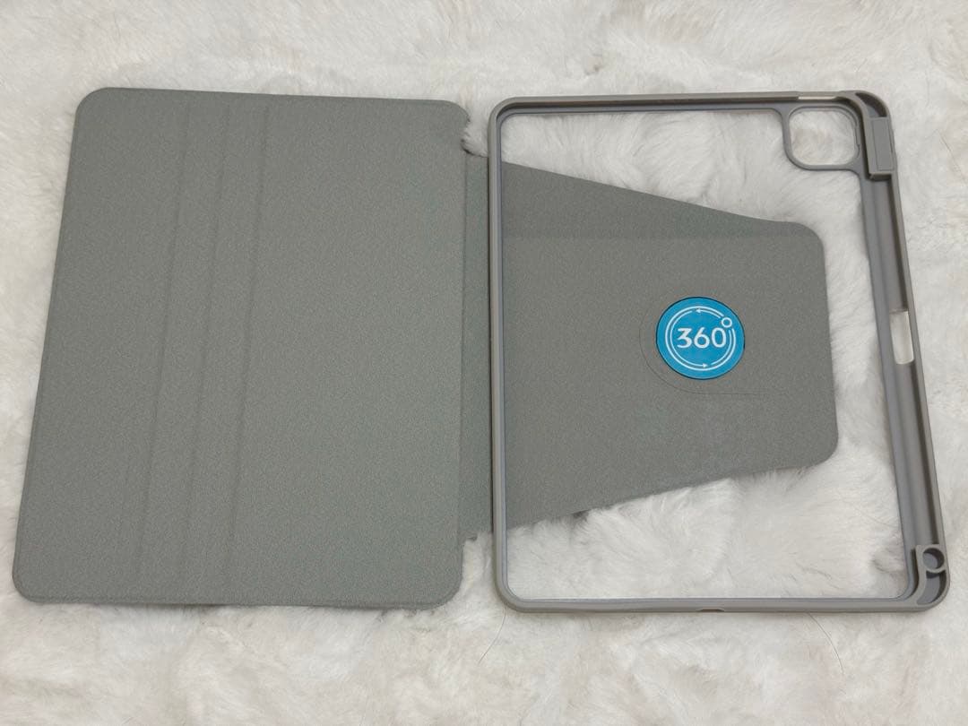 iPad Air 第5世代 ApplePencil互換品 ケース 画面保護シート