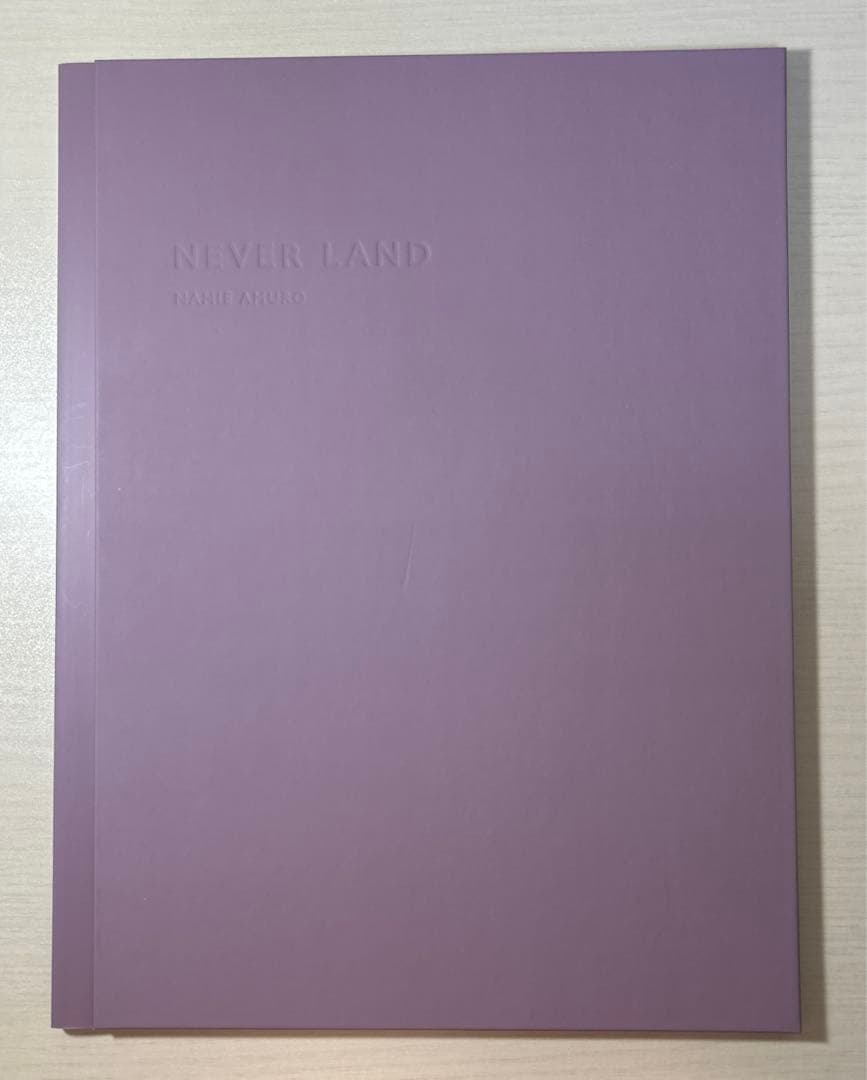 【値下げ】安室奈美恵　LIVEパンフレット5冊セット