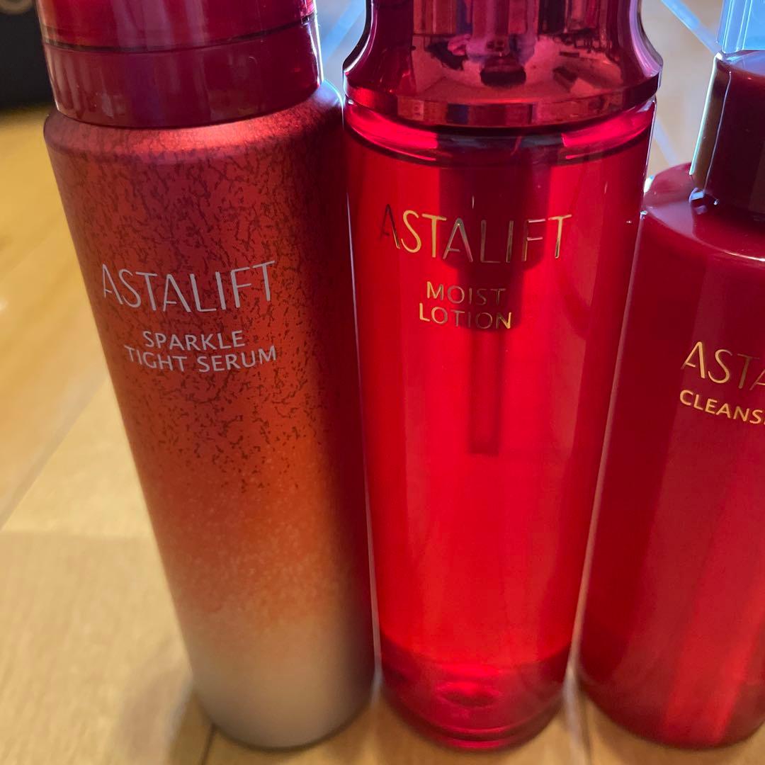 ASTALIFT スキンケアセット