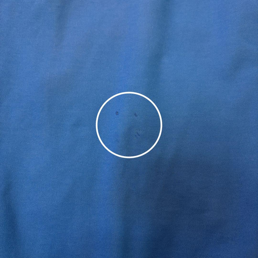 モ*チ様 希少カラー▲アディダス トラックジャケット トレフォイルロゴ XL 刺