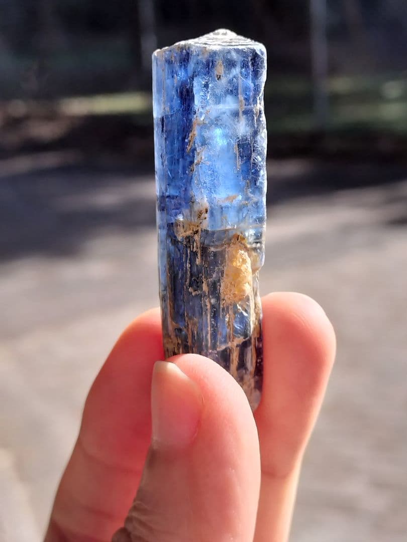 ヒマラヤカイヤナイト原石