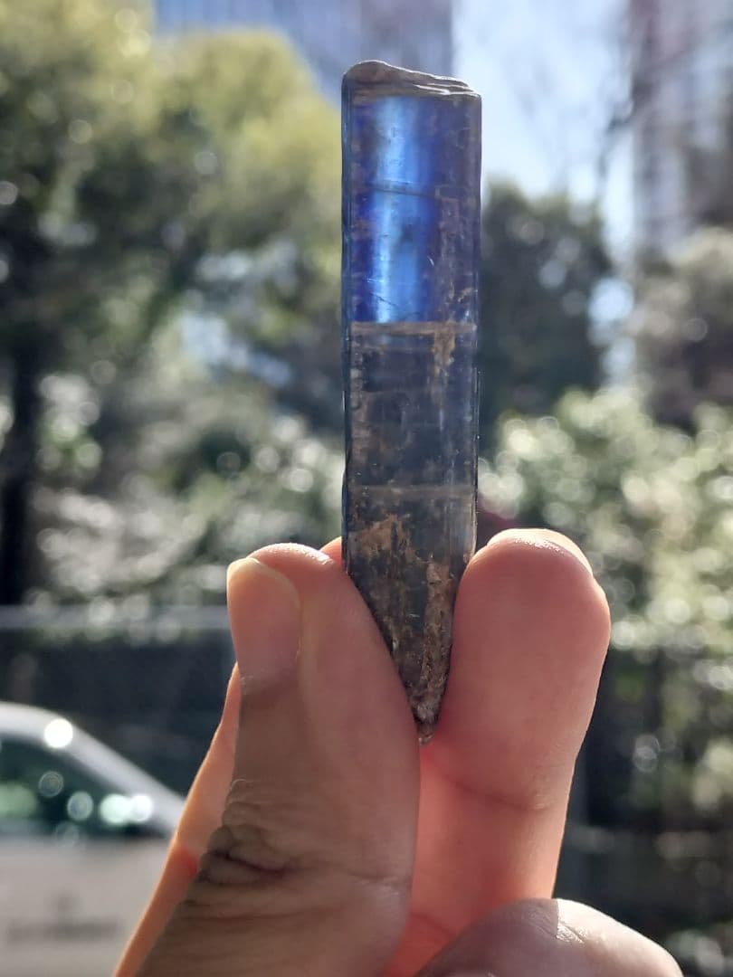 ヒマラヤカイヤナイト原石