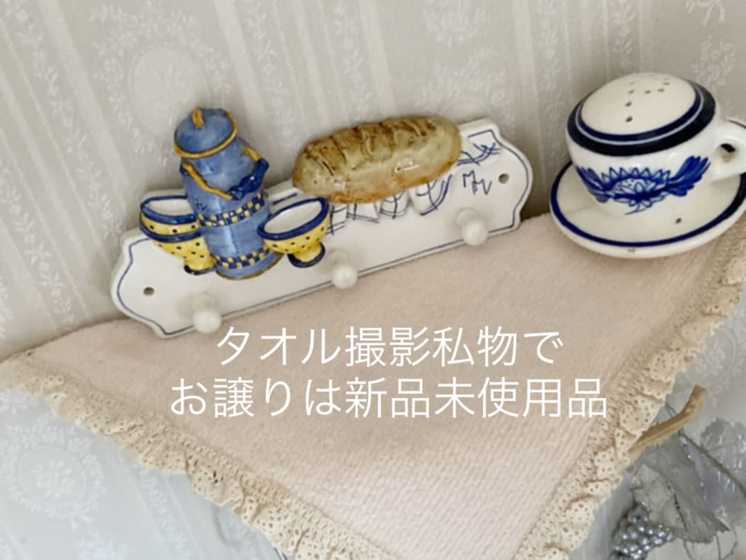 専用ページフランス♧ヴィンテージキッチンツールペグ♧M＆M作家サインi