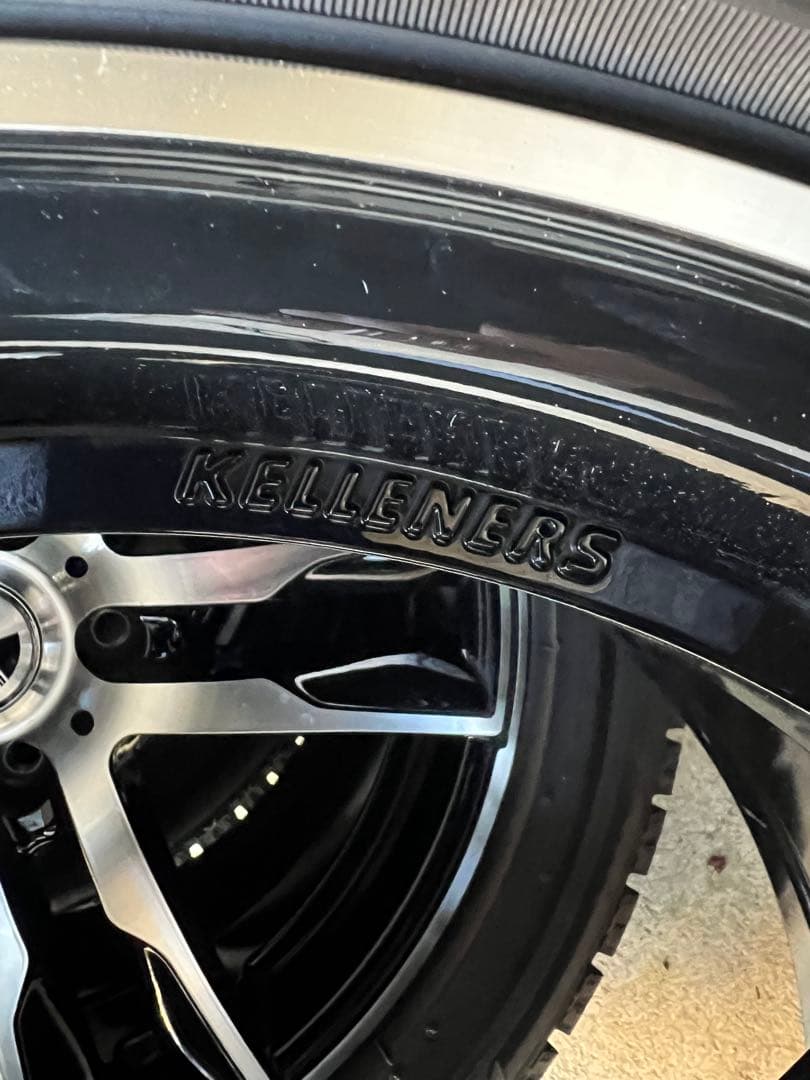 BMW X1 スタッドレスタイヤ(ブリザックRFT)ホイール17インチ4本セット