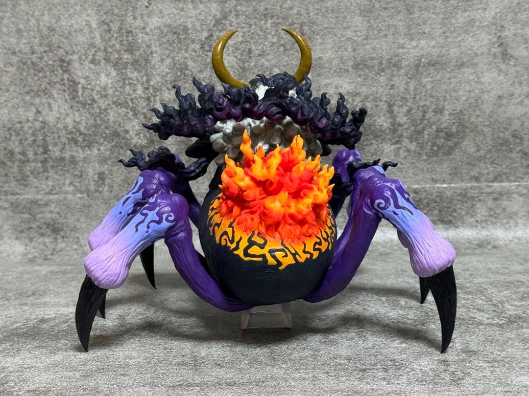 BUMPワンピース 一番くじ サターン聖 ナス寿郎聖 2体セット