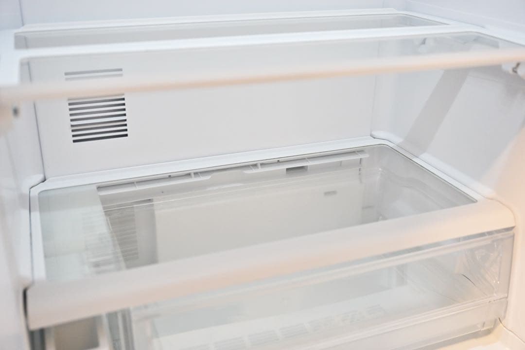 NR-C340CL-W Panasonic 冷蔵庫 [335L /右開き]