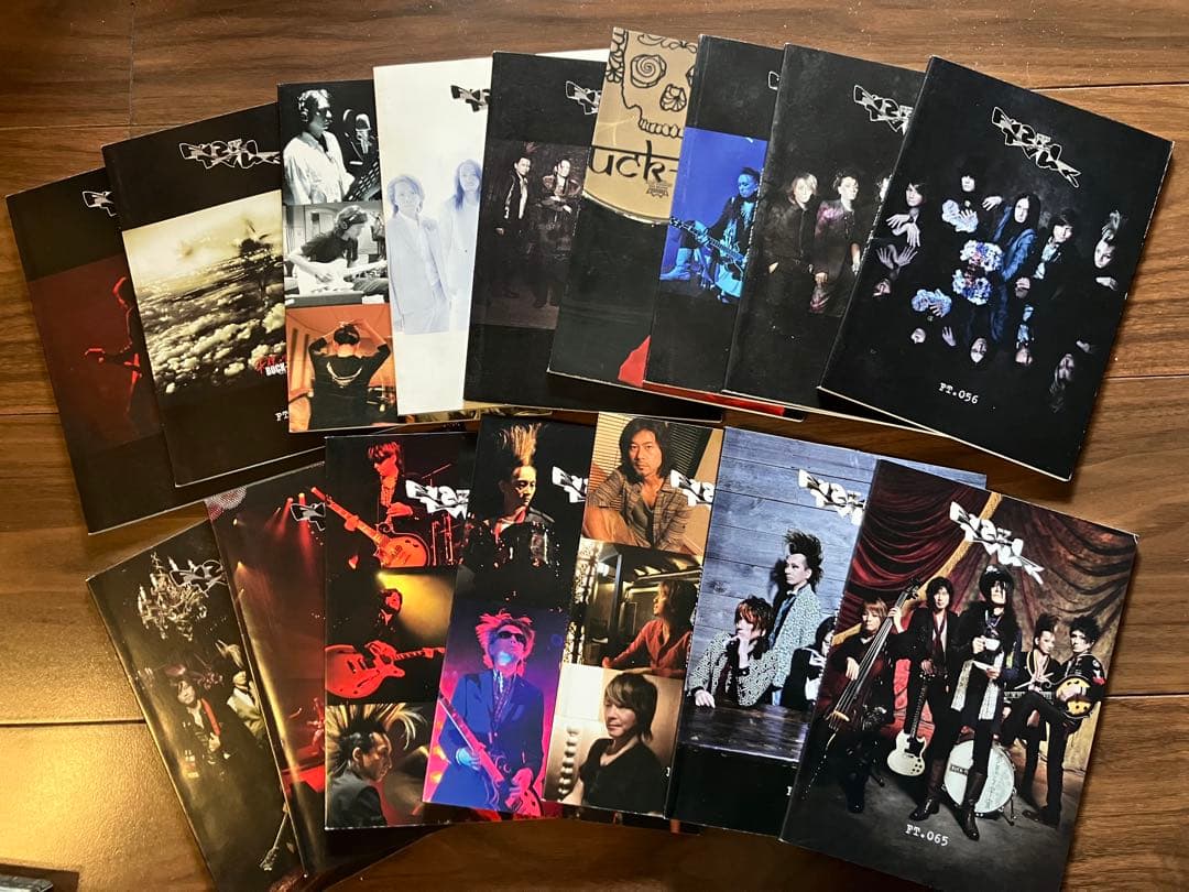 BUCK-TICK バクチク　いろいろまとめて　 レア物　オマケ付き　大量