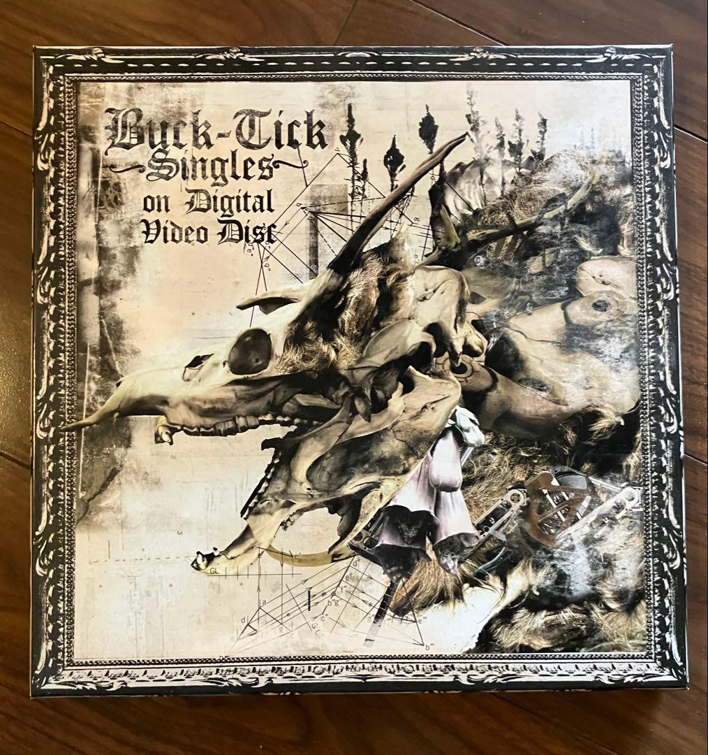 BUCK-TICK バクチク　いろいろまとめて　 レア物　オマケ付き　大量