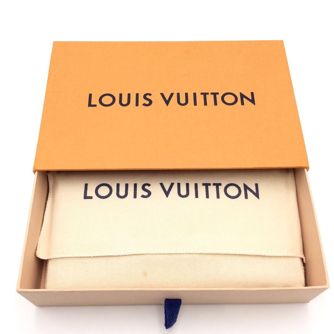 ルイヴィトン トリヨン 黒 ノワール ポルトフォイユ カプシーヌ 長財布