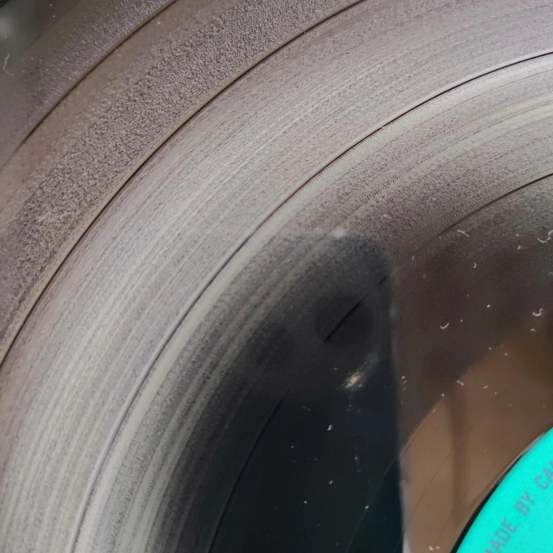 タッチ　オリジナル全曲集　LPレコード3枚組