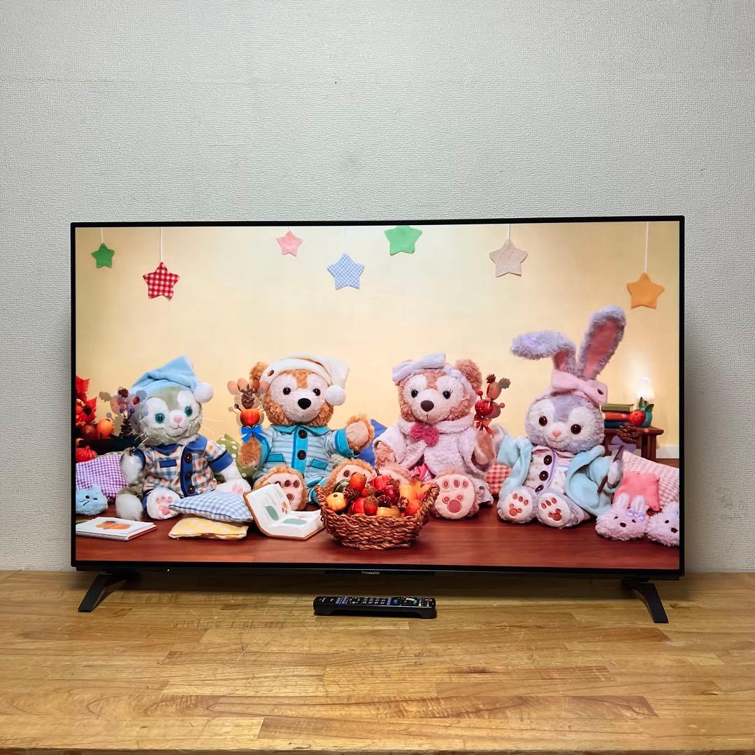 パナソニック 55V型 4K 有機ELテレビ VIERA TH-55EZ950
