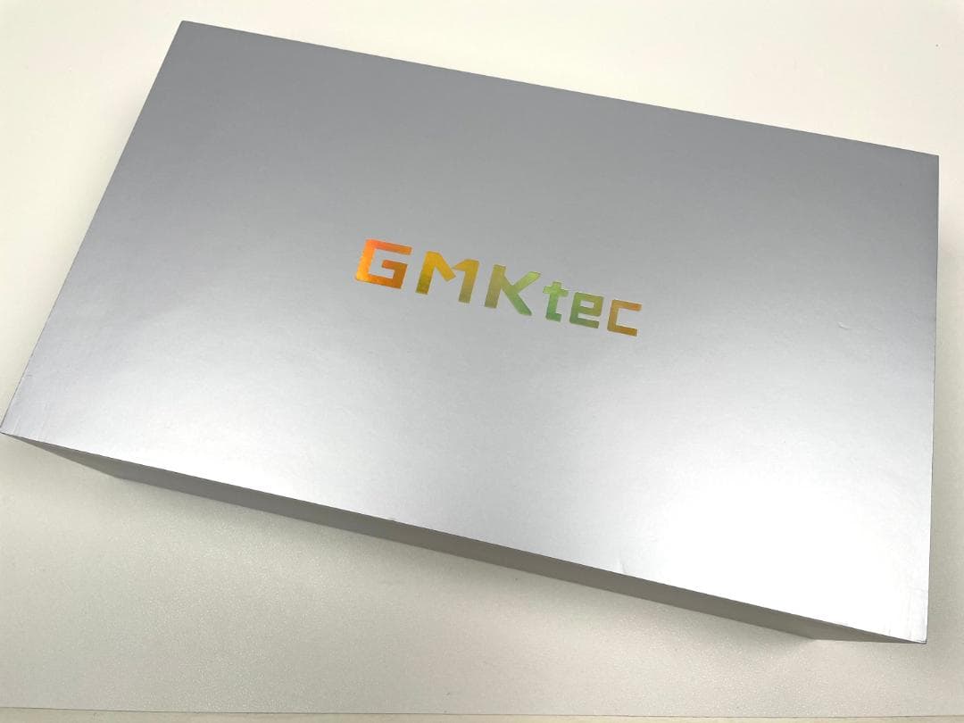 使用短め GMKtec EVO-T1 Core Ultra 9 285HミニPC