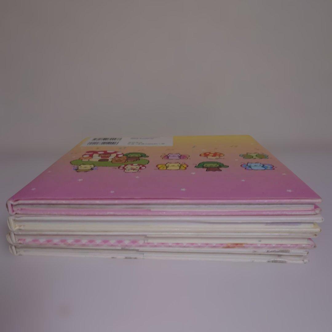 にゃんにゃんにゃんこ　絵本 4冊セット