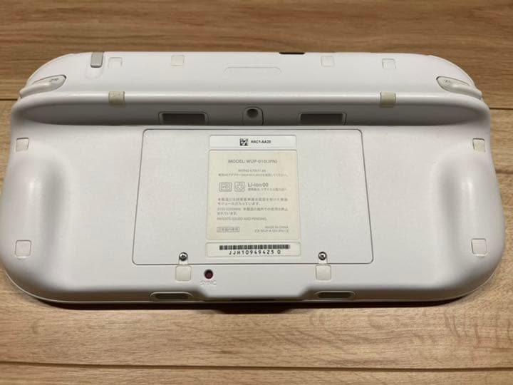 Nintendo Wii U WII U プレミアムセット SHIRO