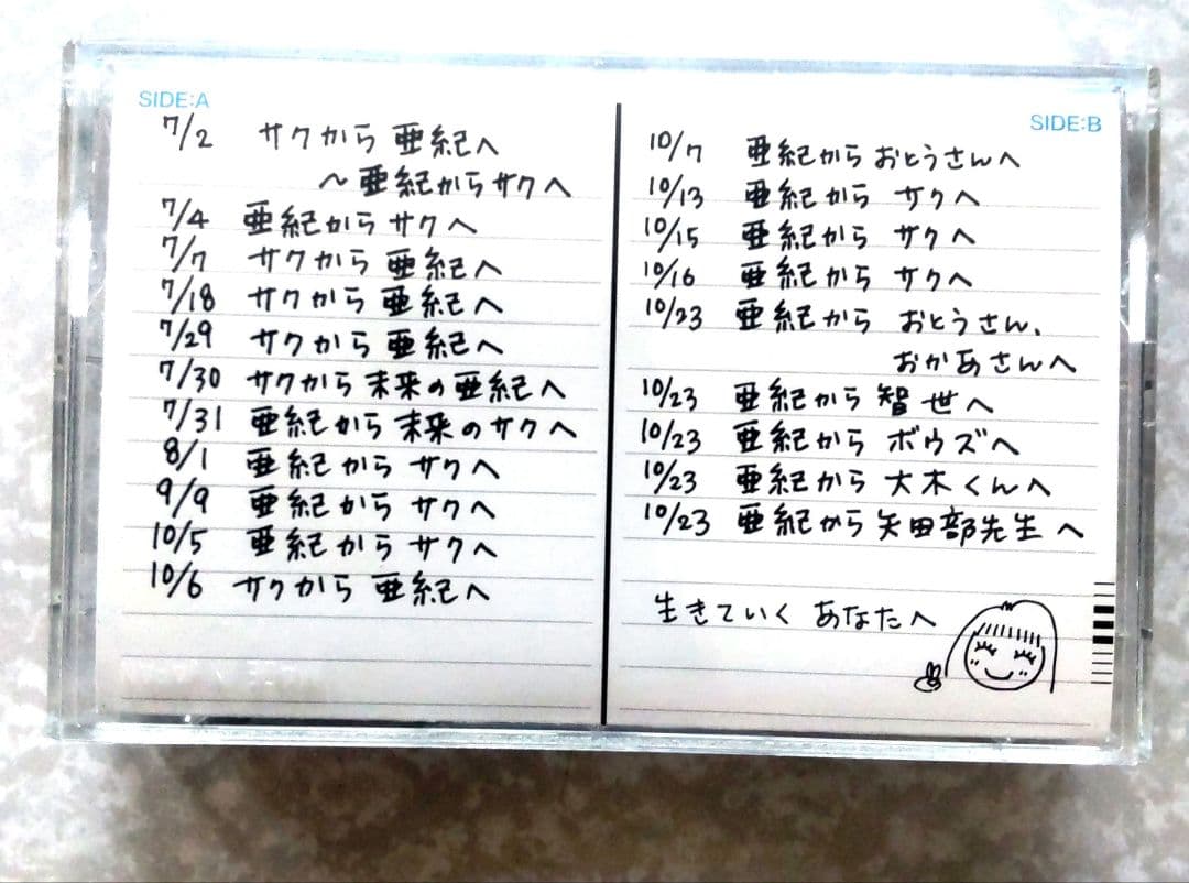 【美品】世界の中心で、愛を叫ぶ　完全版dvd box カセット付き