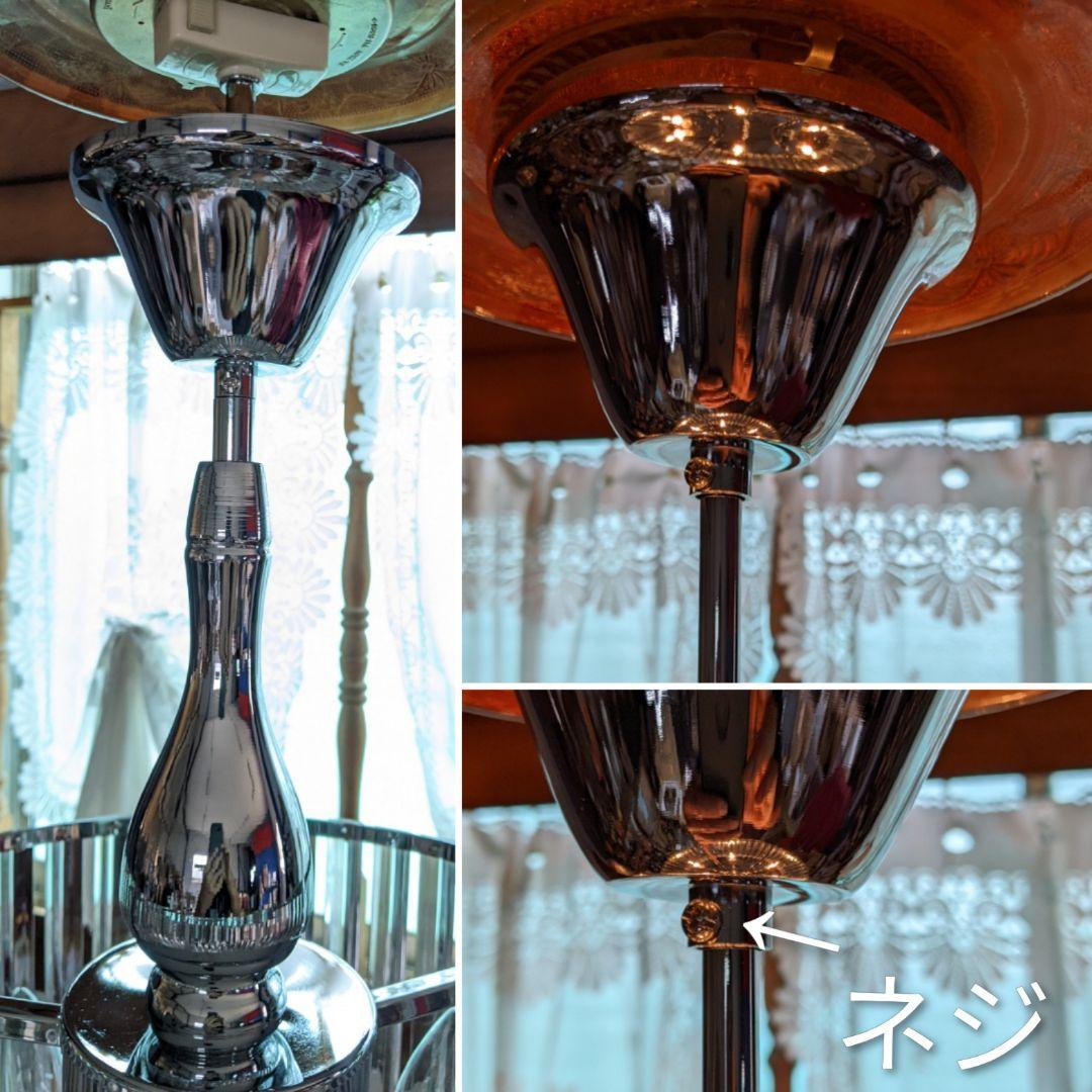 高級店仕様 円形型 豪華なシャンデリア クリスタルガラス シーリングランプ