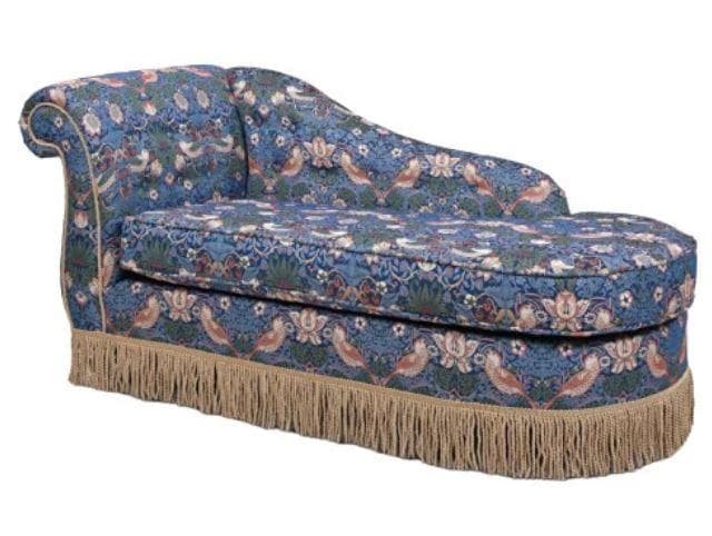 カウチソファ ジェニファーテイラー イチゴ泥棒 モリス 33115CL-VI02