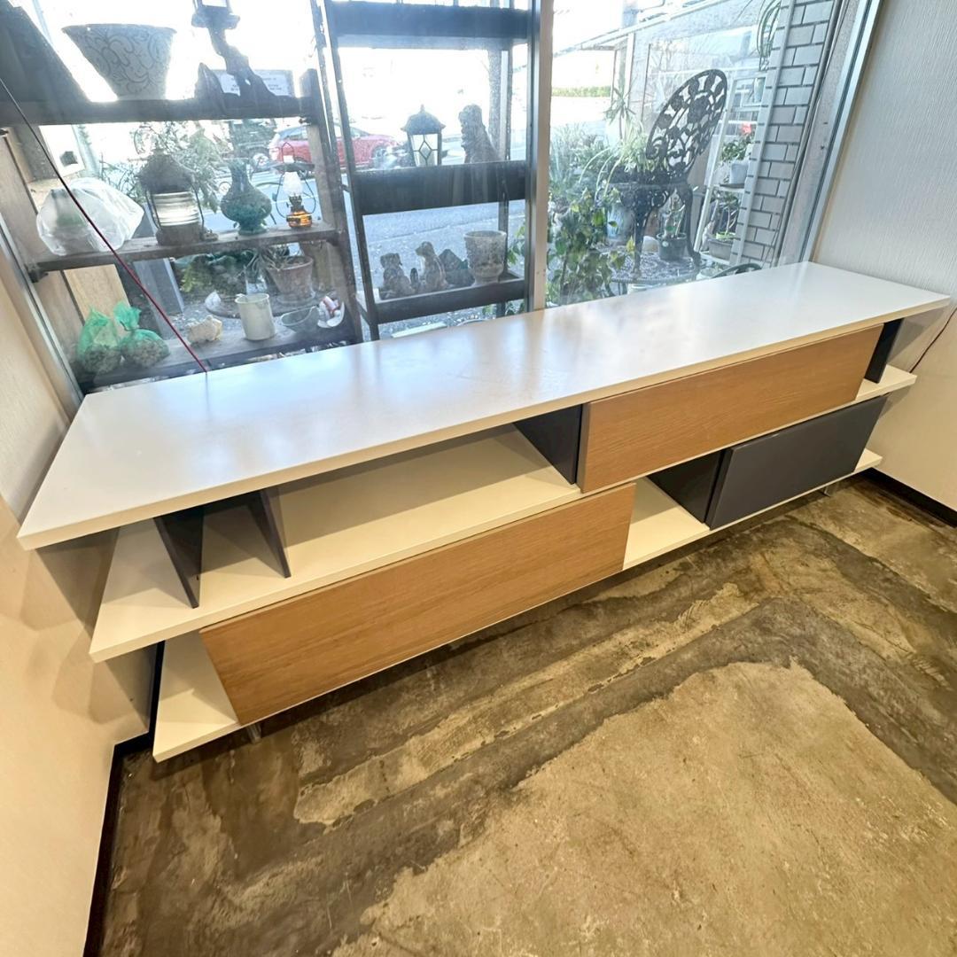 iΦ【 希少 】フランス家具 Styl' Cuisines サイドボード