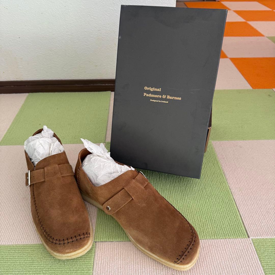 最終値下げ fat レザー 靴