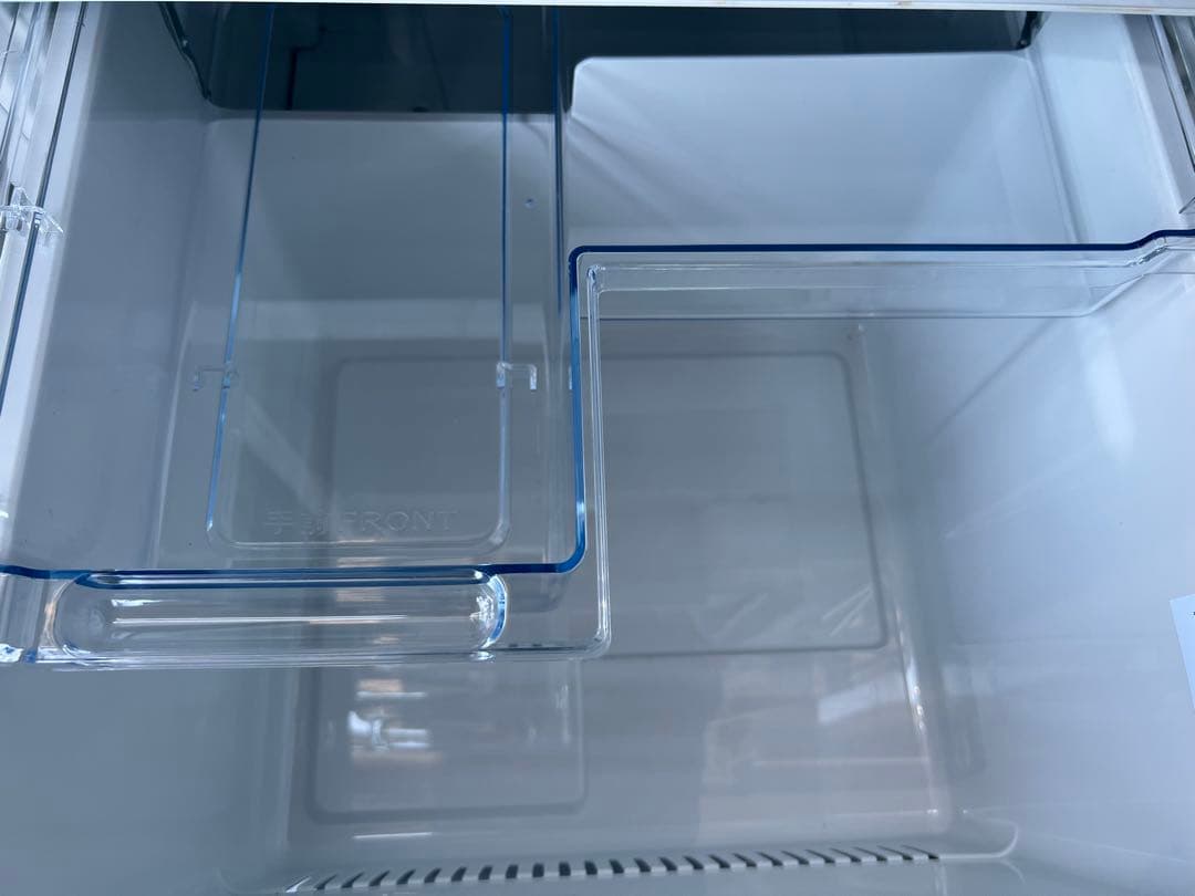 【高年式】2022年式 283L Hisense 冷蔵庫 HR-GC28E2W