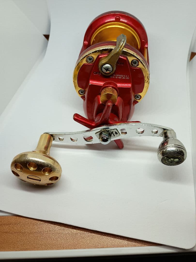 T*n様 ダイワ シーライン Z40WH 遠投 石鯛 右巻き DAIWA 釣武者