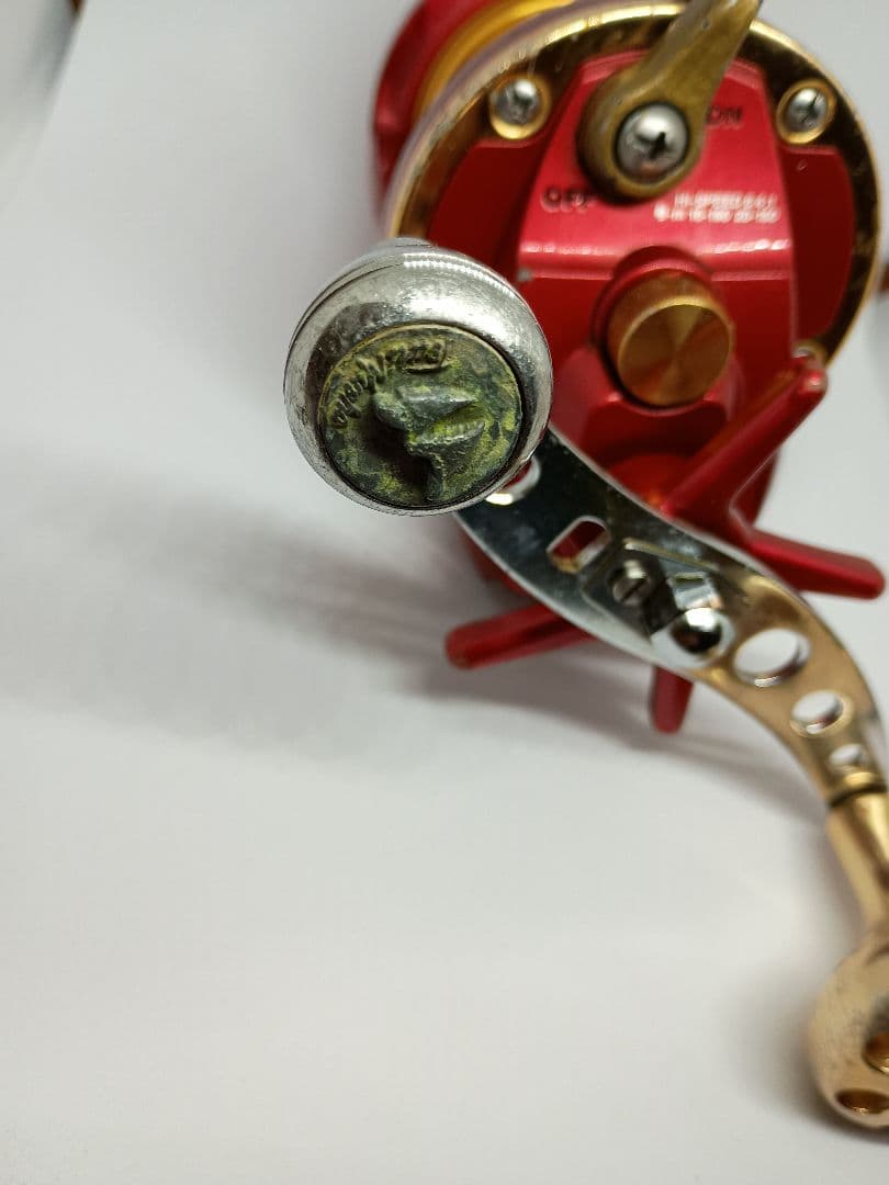 T*n様 ダイワ シーライン Z40WH 遠投 石鯛 右巻き DAIWA 釣武者