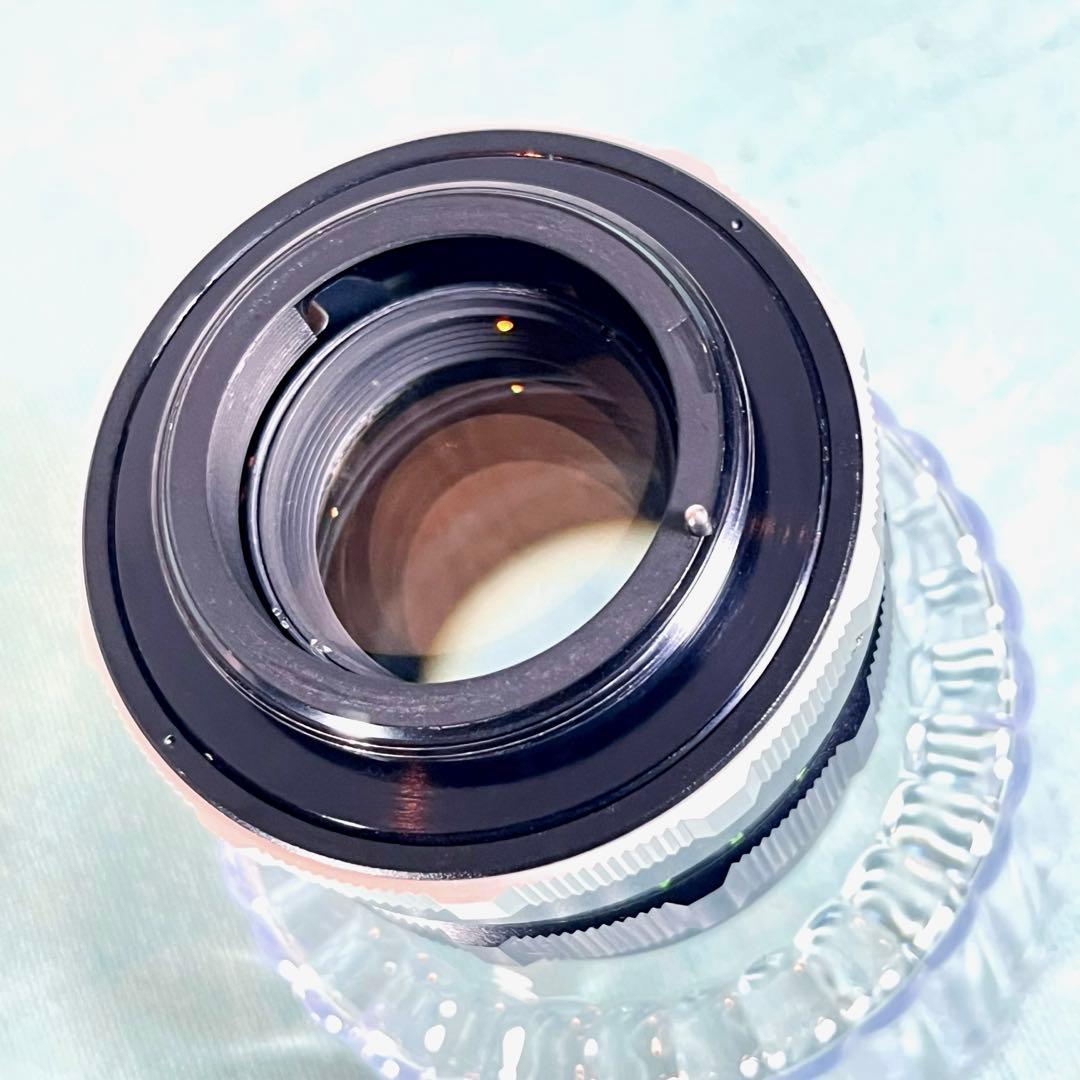 【整備済】FUJINON 55mm F1.8 初期型 M42 オールドレンズ